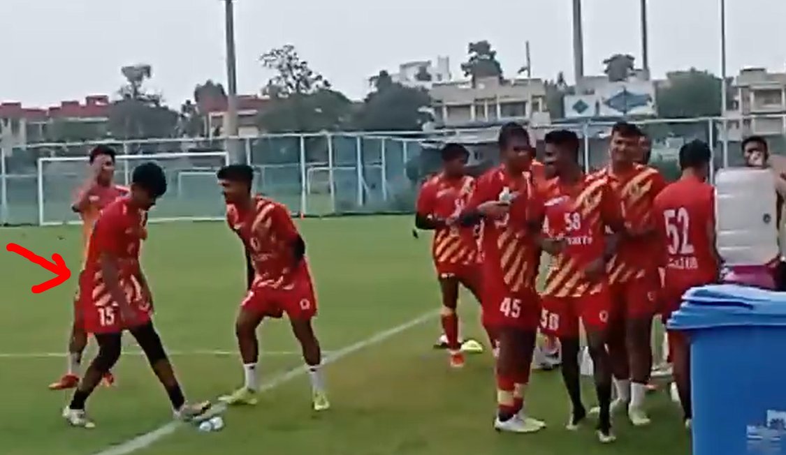 EAST BENGAL News Analysis tweet media