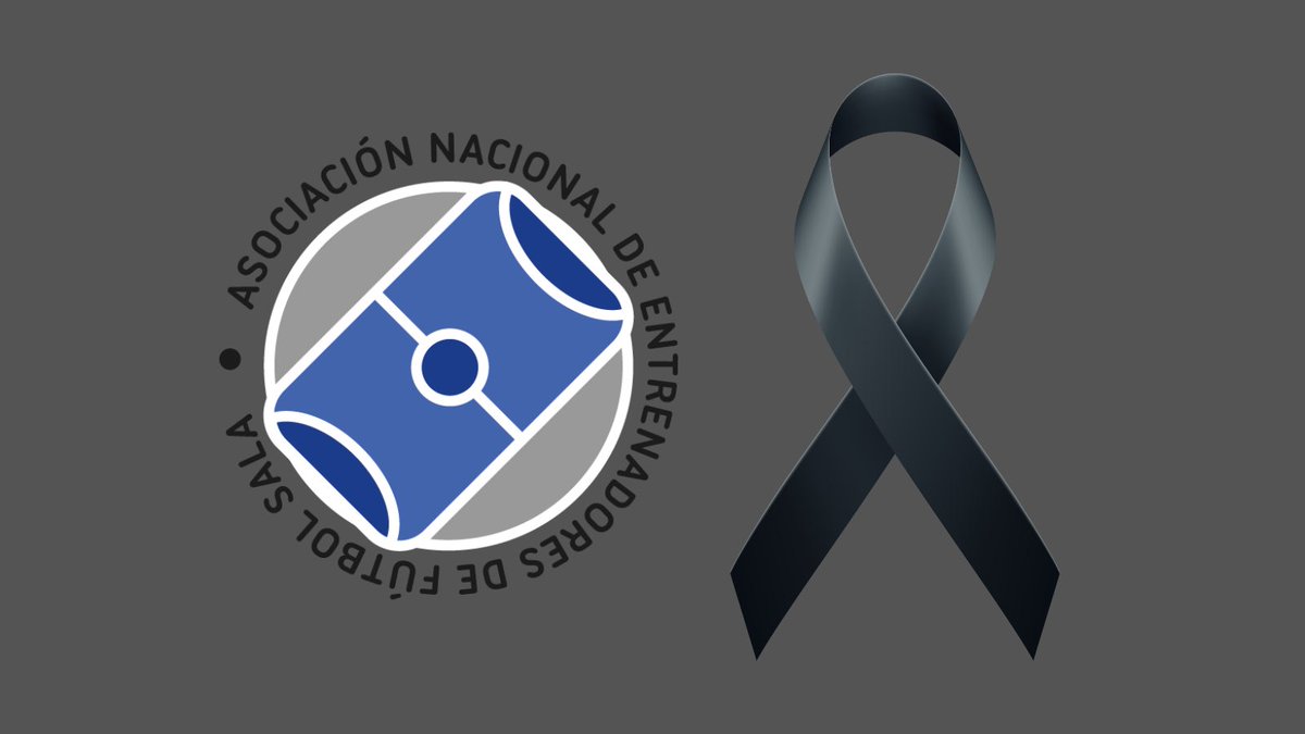 Anefs's tweet photo. Desde #Anefs mandamos a @DiegoRiosGayoso nuestras más sinceras condolencias y todo nuestro cariño por el fallecimiento de su padre, y hacerlas extensibles al resto de familiares y seres queridos. 
D.E.P. https://t.co/bpD8sBFjqr
