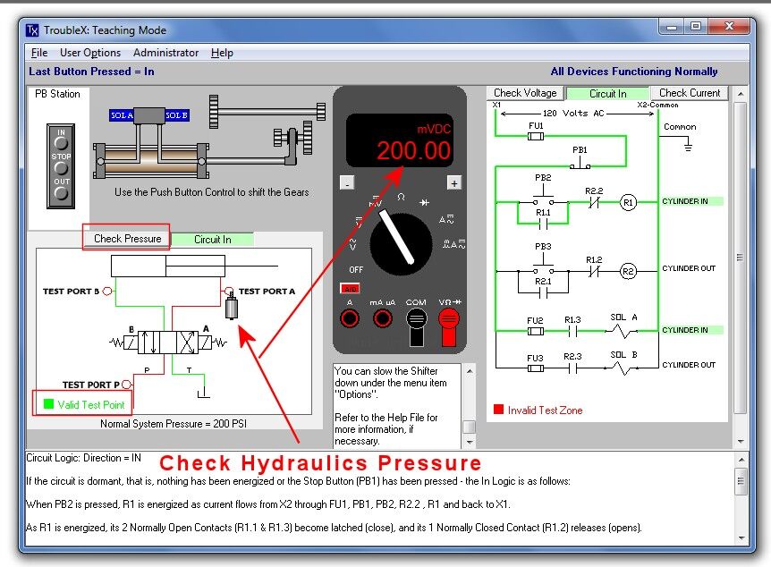 IndTraining's tweet photo. Electrical Troubleshooting Testing Simulator software for training and testing. See https://t.co/jJe9fD6BFQ 

This software covers three functional categories ...

Learning Electrical Troubleshooting
Teaching Electrical Troubleshooting
Testing Electrical Troubleshooting https://t.co/5T5ViTTMEN