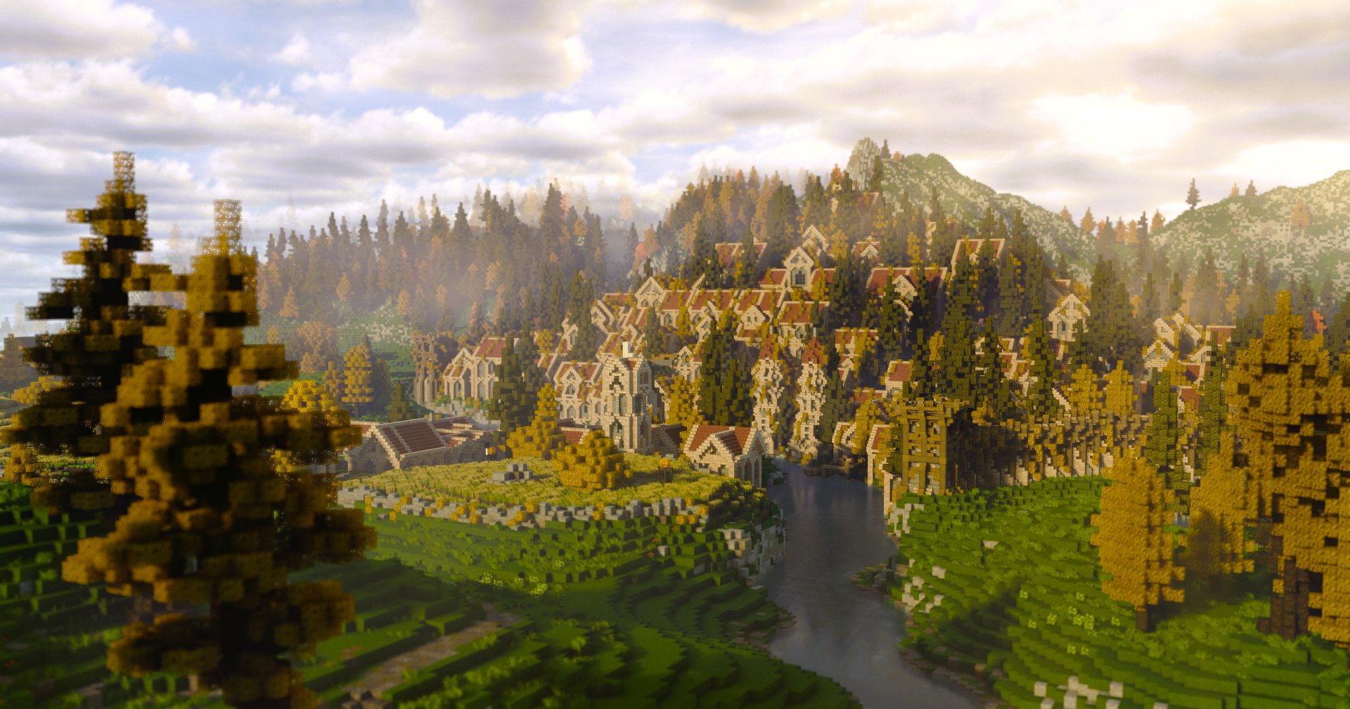 MinecraftMiddleEarth (@MCMiddleEarth) / X