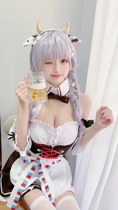 Twitterのコスプレ画像11