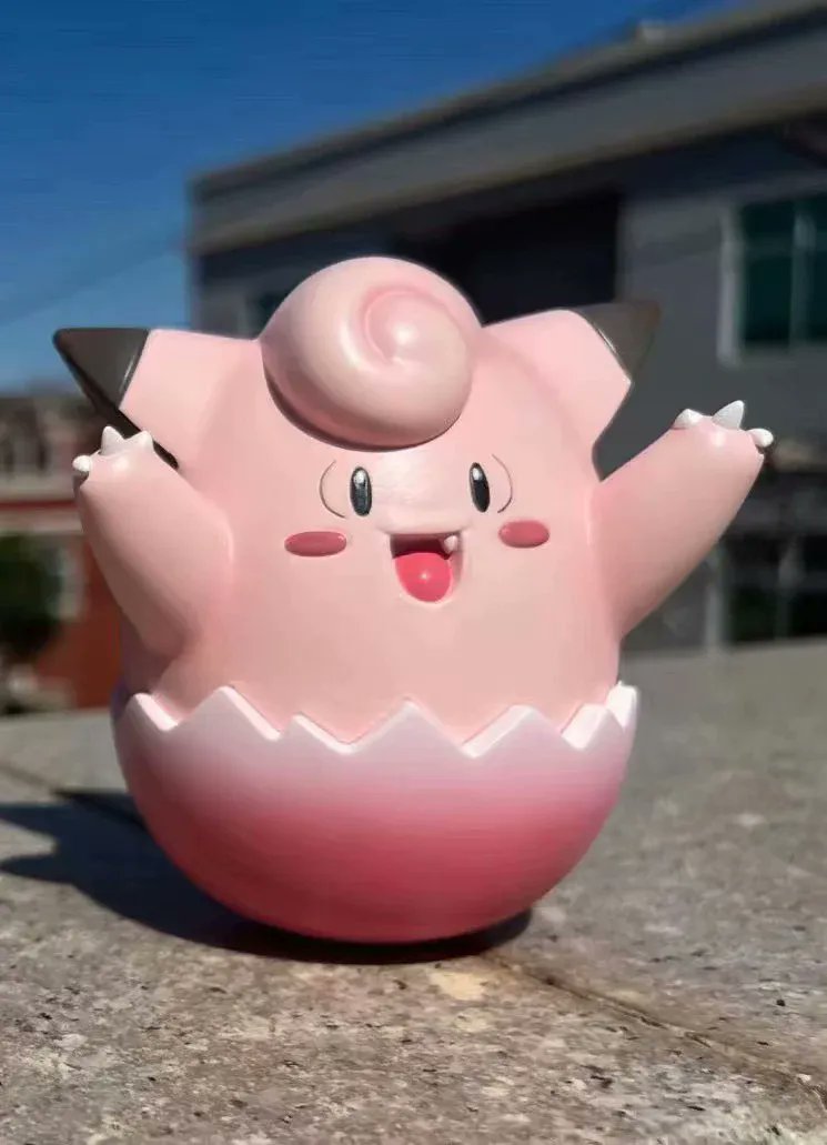 FavorGk's tweet photo. Cleffa Tumbler & Clefairy Tumbler by sun Studio is now available for preorder!
#pokemon #pokemonfan #pokemonfigure #pokemonstatue #cleffatumbler #chefairytumbler #cleffapokemon #chefairypokemon https://t.co/lDaY55QLlA