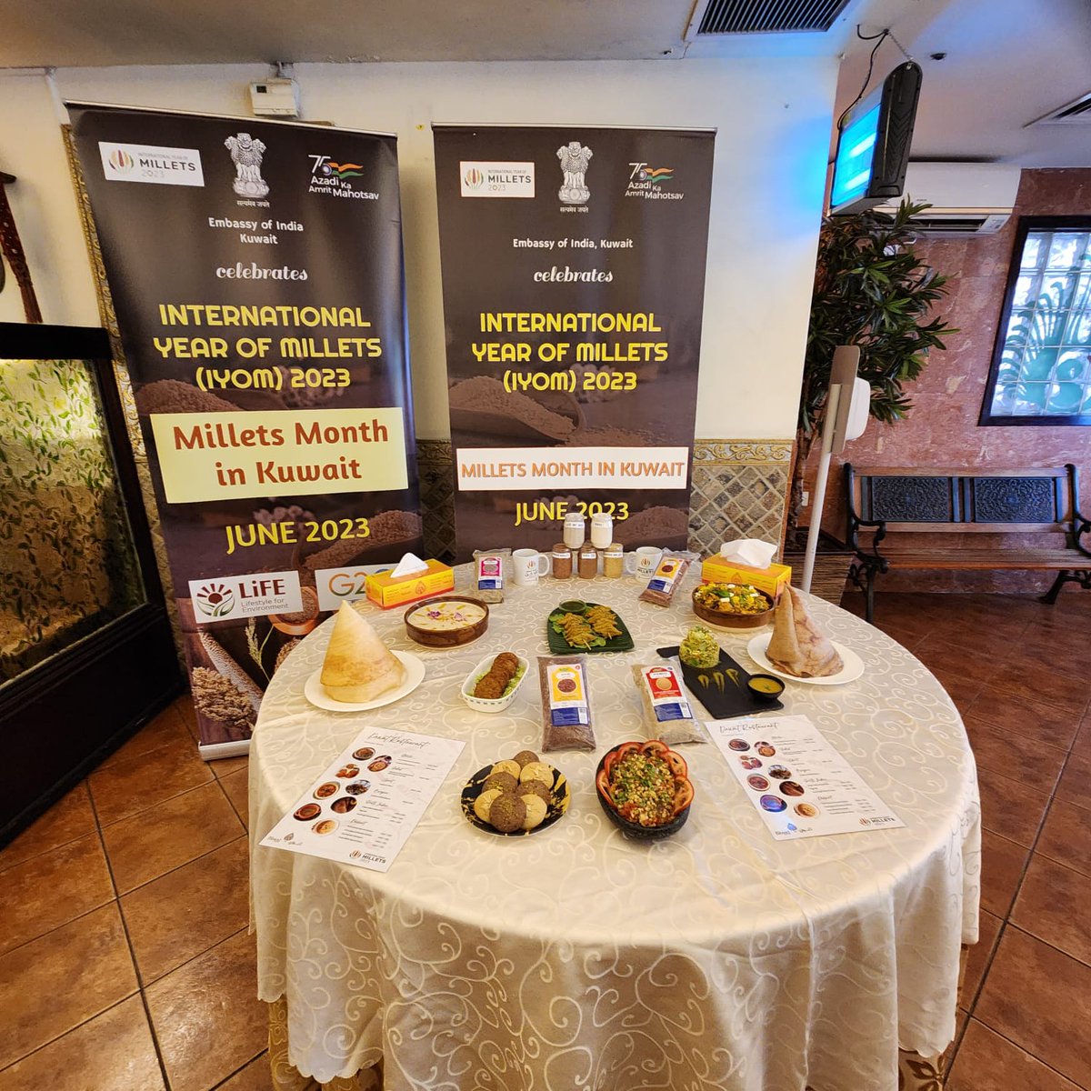 FOOD PROCESSING MIN on Twitter "RT indembkwt Amb AdarshSwaika1