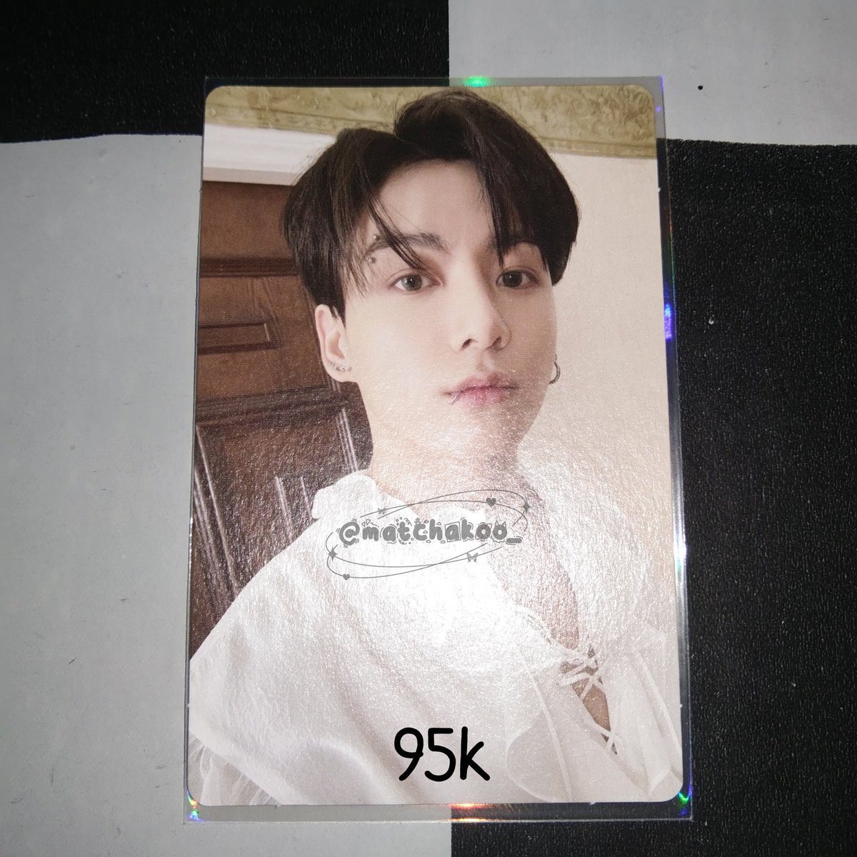matchakoo_'s tweet photo. wts / want to sell / lfb photocard

✧ pc a pb jungkook me my self
✧ pc sunghoon sg23

📍 bogor, jawa barat
✨ good condi
✉️ incl pack
🍊 keep event with dp

t. jual pc bts enhypen jk putih photofolio sh season greeting https://t.co/GZT6b9EzGB