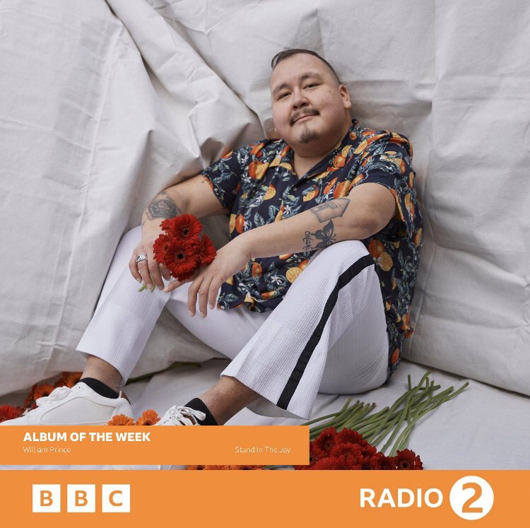William Prince (@patson_andrew) on Twitter photo An enormous thank you to <a href="/BBCRadio2/">BBC Radio 2</a> for naming Stand in the Joy as your Album of the Week. Quite the news to receive while on the road. It means so much to hear the response to these new songs, thank you all.
Photo by Magdalena Wosinska An enormous thank you to <a href="/BBCRadio2/">BBC Radio 2</a> for naming Stand in the Joy as your Album of the Week. Quite the news to receive while on the road. It means so much to hear the response to these new songs, thank you all.
Photo by Magdalena Wosinska