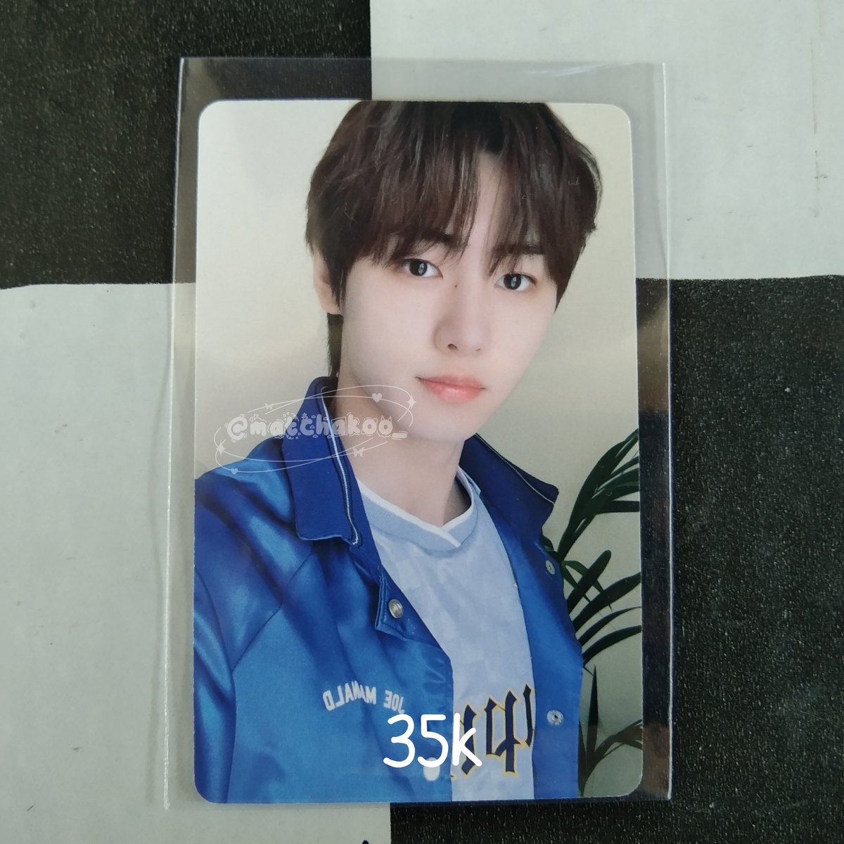 matchakoo_'s tweet photo. wts / want to sell / lfb photocard

✧ pc a pb jungkook me my self
✧ pc sunghoon sg23

📍 bogor, jawa barat
✨ good condi
✉️ incl pack
🍊 keep event with dp

t. jual pc bts enhypen jk putih photofolio sh season greeting https://t.co/GZT6b9EzGB