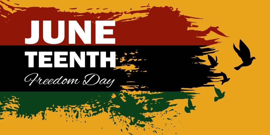 Today, we come together to celebrate #Juneteenth, a profound day of liberation &amp;  remembrance. On this historic day in 1865, the long-awaited news of emancipation reached enslaved African-Americans in Texas, marking the final state to be freed from slavery. #Juneteenth2023