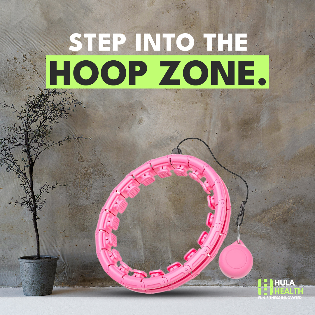 HulaHealth's tweet image. Step into the hoop zone with our hula hoop ring and experience an exhilarating workout like never before! 🤸‍♀️

#HulaHealth #smarthulahoop #hulahoop #weightedhulahoop #fitnessgoals #workout #fitgirls #tonedbody
