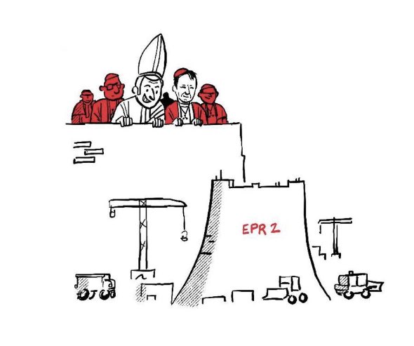 Comment en arriver à la conclusion qu’il est moins cher de relancer le nucléaire ?

Une relecture du rapport RTE « Futurs énergétiques 2050 »

Le texte complet sur lnkd.in/ecv3-3sG

#enr #rte #energie #climat