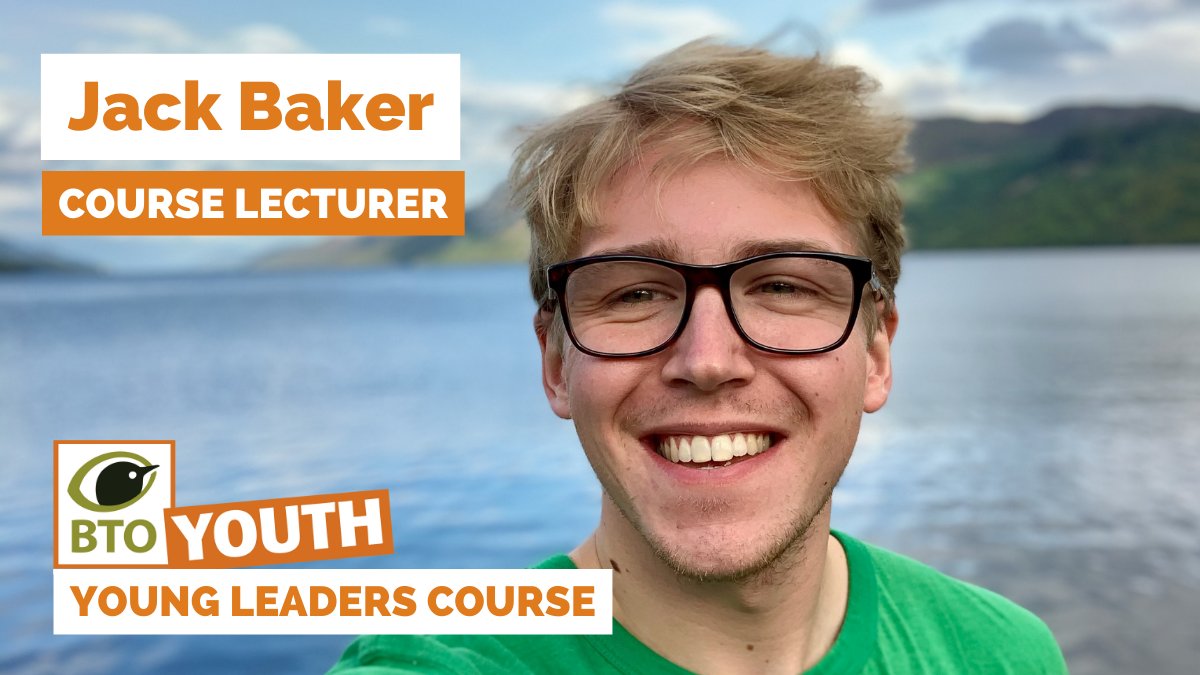 #BTOYouth Young Leaders Course: Meet the lecturers - Jack Baker 

<a href="/onlyjackbaker/">Jack Baker 🌵🐾</a> is the creator of <a href="/PangolinPodcast/">Pangolin: The Conservation Podcast 🦜🦍🦁🌍</a>, a passionate speaker &amp; conservation educator, &amp; a PhD student. Jack will teach you about communications, presenting &amp; careers in zoos 👉 bit.ly/3zy3TV3