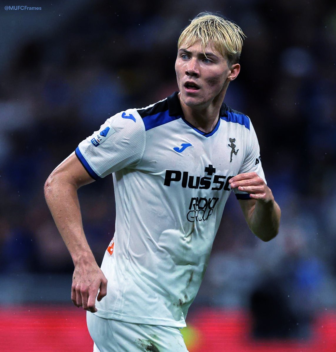 Rasmus Højlund really wants a move to Manchester United. [<a href="/FabrizioRomano/">Fabrizio Romano</a>]