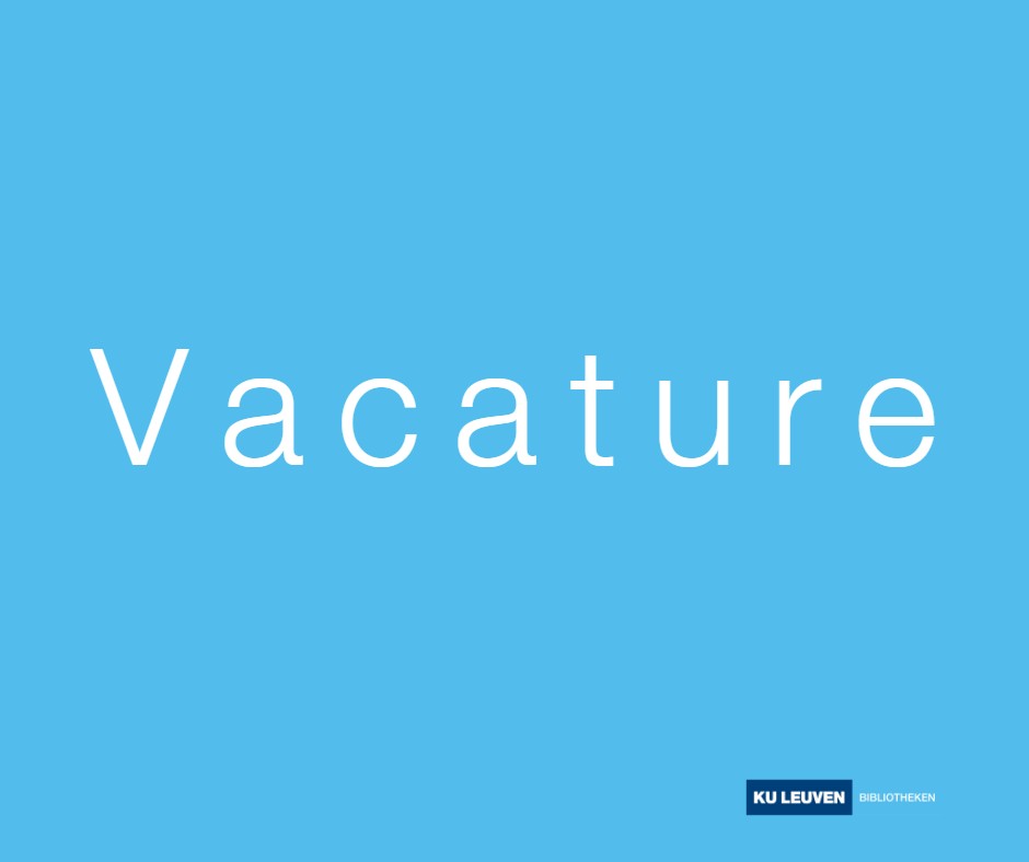 Wil je graag meehelpen om het beste leercentrum van Oost-Leuven nóg beter te maken? Agora is op zoek naar een nieuwe collega 📷📷
Alle info 📷
kuleuven.be/personeel/jobs… #vacature