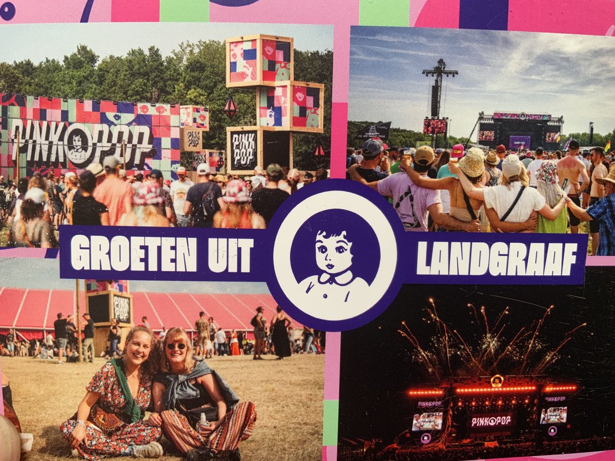 Graag tot volgend jaar! Of veel eerder, Landgraaf en de regio Parkstad heeft immers veel te bieden!