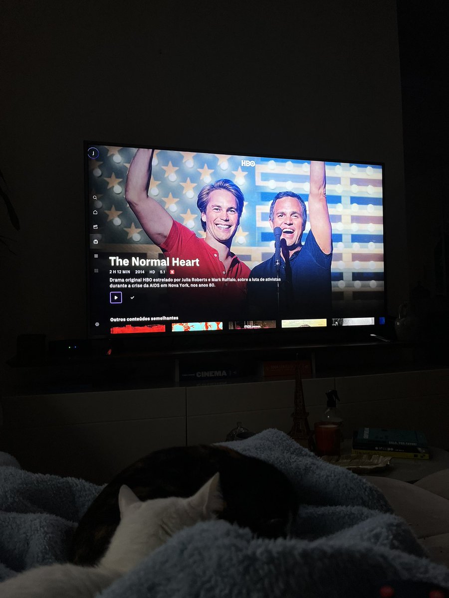 jorginmath's tweet image. acordei 5h da manhã e fui ver filme de drama: #thenormalheart