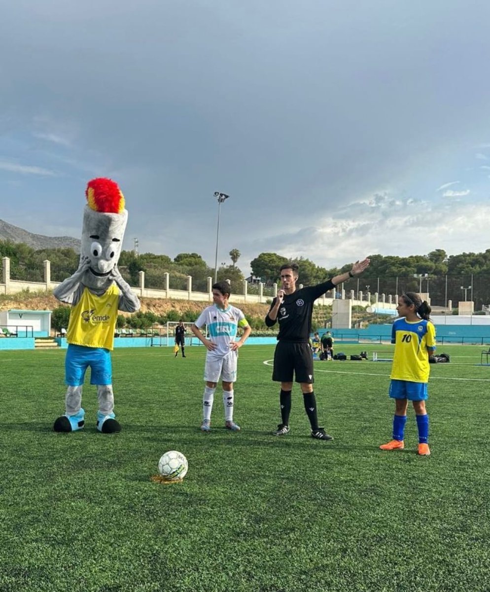 Deportes EC Sevilla tweet media