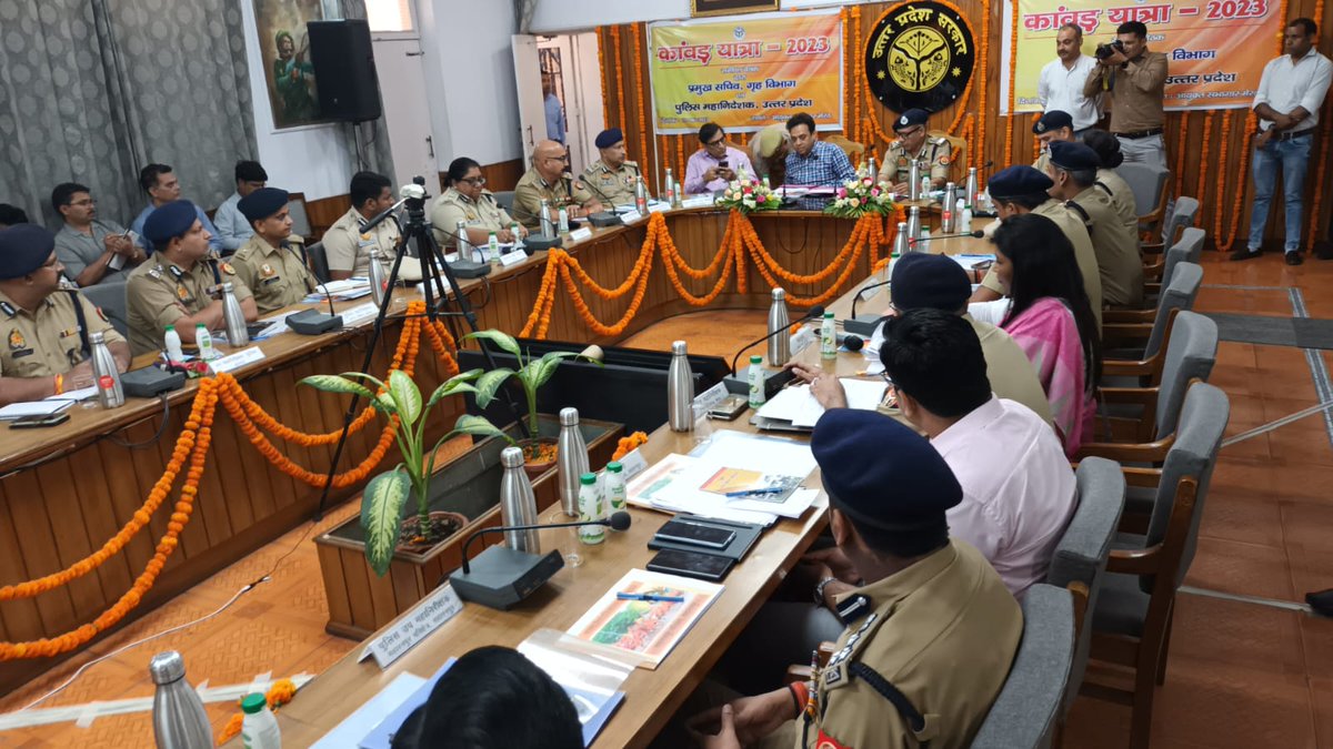 Commissioner Meerut tweet media