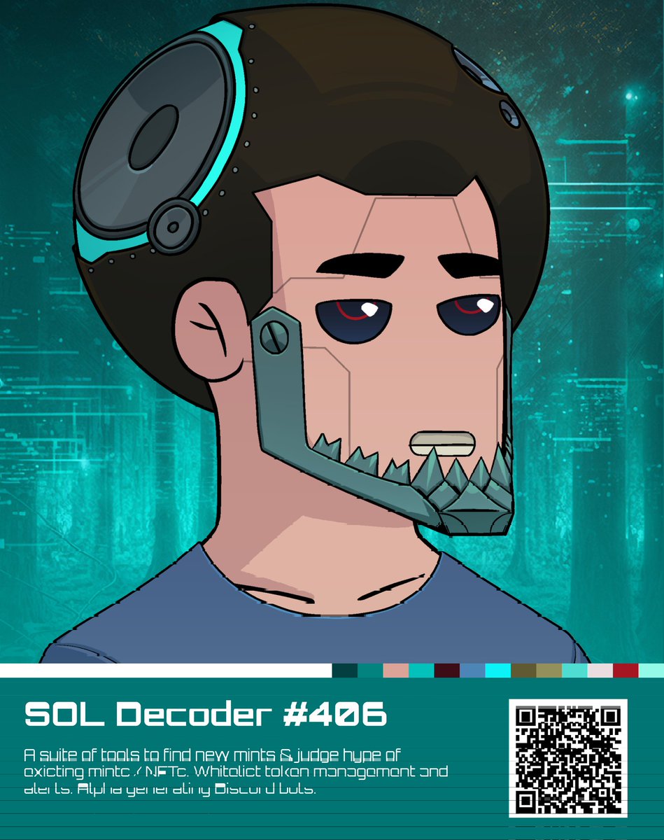 Stoked to announce a Rumble Tourney with <a href="/SOL_Decoder/">SOL Decoder</a> this weekend! 👀🙌🔥

Contrary to popular belief, SD has not been taken over by its AI Bot and we're here to help dispel the myth.

Come witness REAL human emotion as we crush all hopes off their Team winning 🥹🙏⚔️
#LFGOGH 🎨