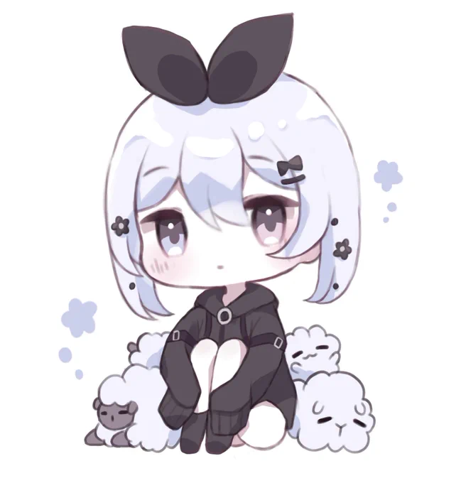 アイコン用に描いた
