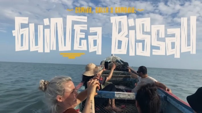 Último capítulo de este documental, de nuevo me cagué de risa y lloré. Nada más que decir más allá de que es una genialidad y que todo el que pueda debería ver a <a href="/JoseRGuzman/">Jóse R Guzmán</a> mostrando Guinea Bissau a su modo.