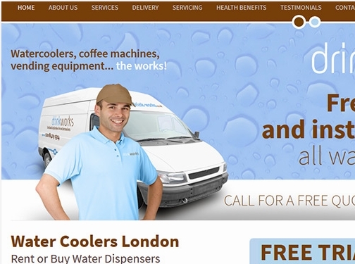 #GoldListedBiz on b2blistings.org: drink-works.co.uk b2blistings.org/Water-Coolers-…