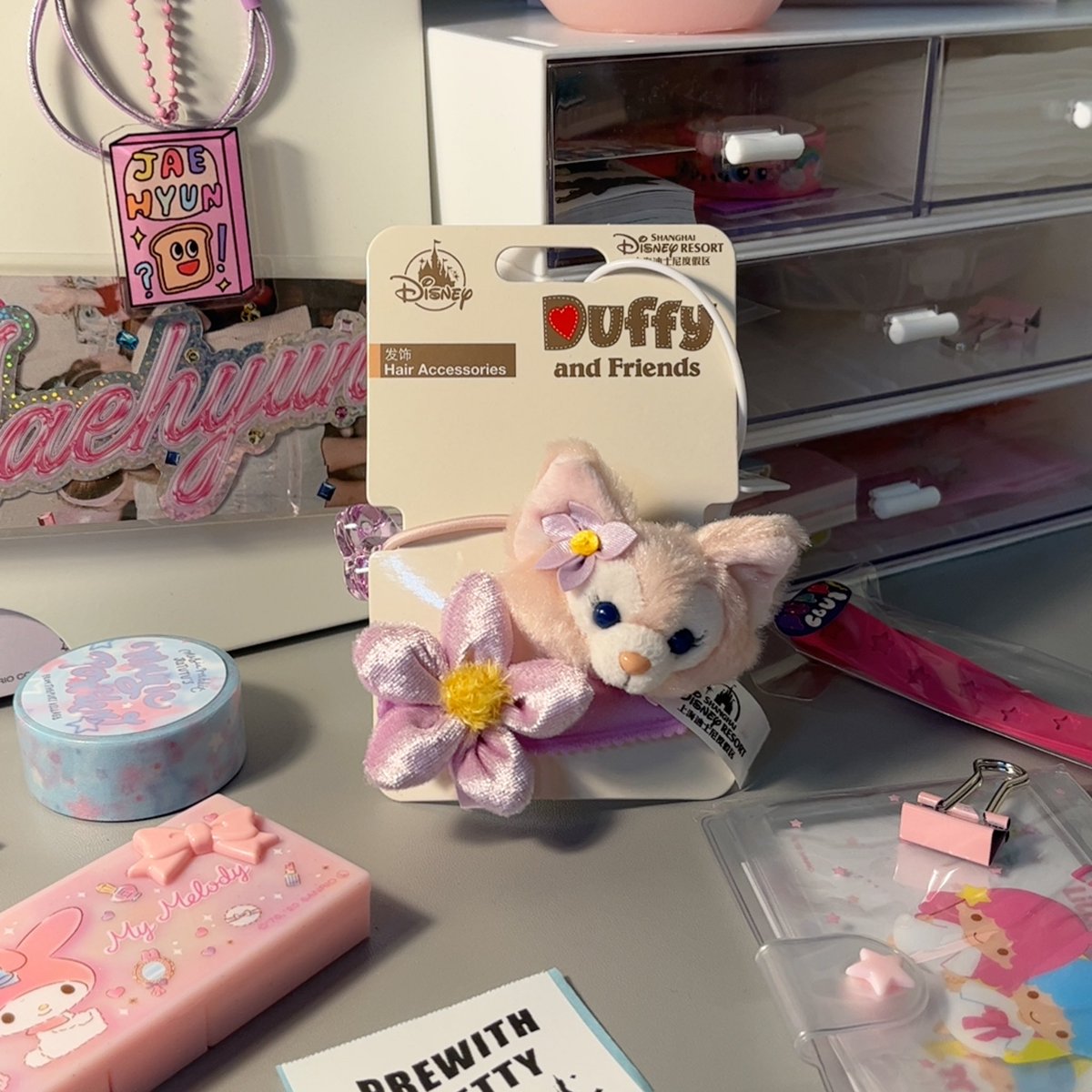 prewithprettypm's tweet photo. pre❕ยางมัดผม Duffy and friends
ลีน่าเบล 650 / สเตลล่าลู 650 
ค่าส่ง40บาท รอของ15วัน

#duffyandfriends #stellalou #linabell #duffy #ดิสนีย์ #disney #ตลาดนัดดิสนีย์ #ตลาดนัดdisney #ตลาดนัดซานริโอ��� #ตลาดนัดsanrio #สเตลล่าลู #PandoraThailand #ตลาดนัดnct #ตลาดนัดnewjeans #ตลาดนัดive https://t.co/htKddXpMF9