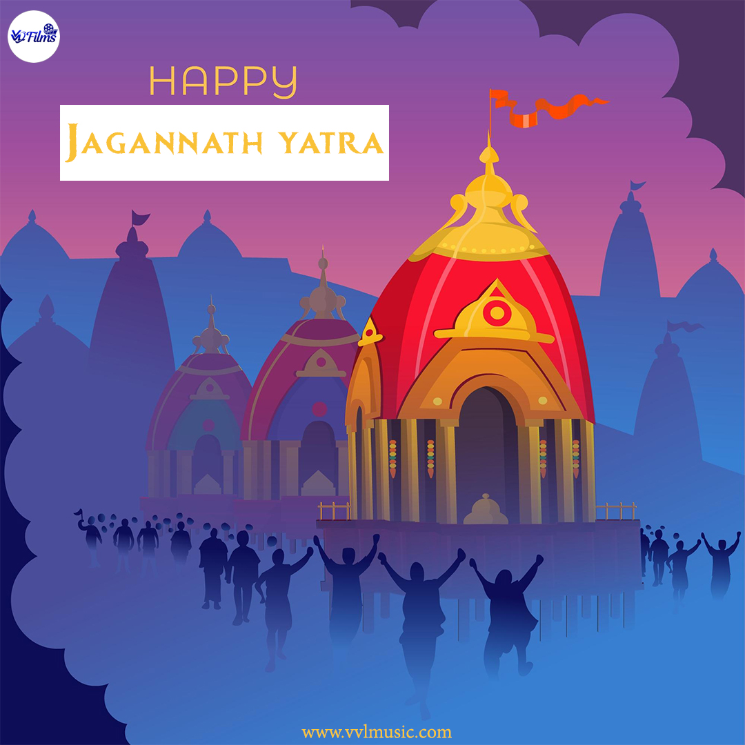 'May the divine journey of Lord Jagannath's chariot bring peace, harmony, and good fortune into your life. Happy Jagannath Rath Yatra!'

#RathYatra2023 #JagannathRathYatra #DivineJourney #SpiritualCelebration #DevotionUnleashed #PuriRathYatra  #JaiJaganath #vvlfilms