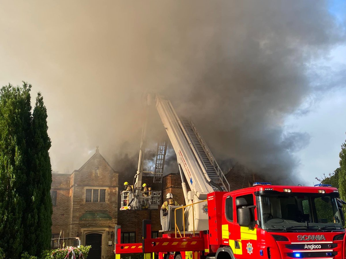 Turners HIll Fire on Twitter "Crews from Turners Hill, East Grinstead