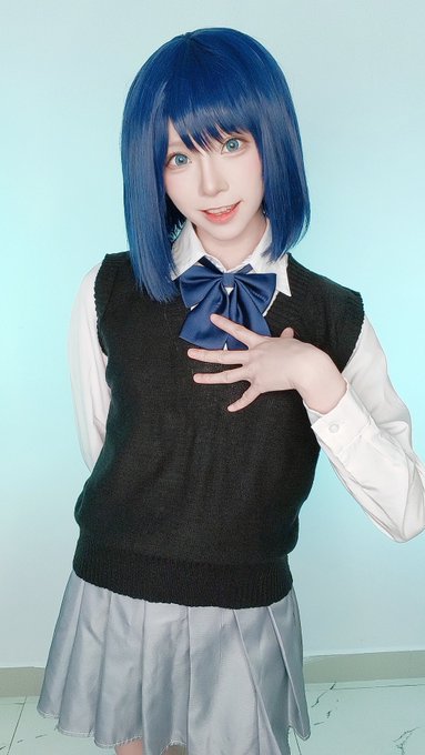 Twitterのコスプレ画像45