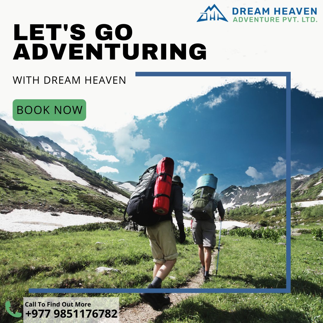 Dream Heaven Adventure tweet media