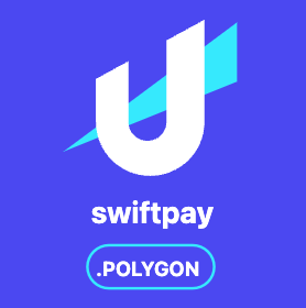 @unstoppableweb I believe it's 👉SwiftPay.polygon