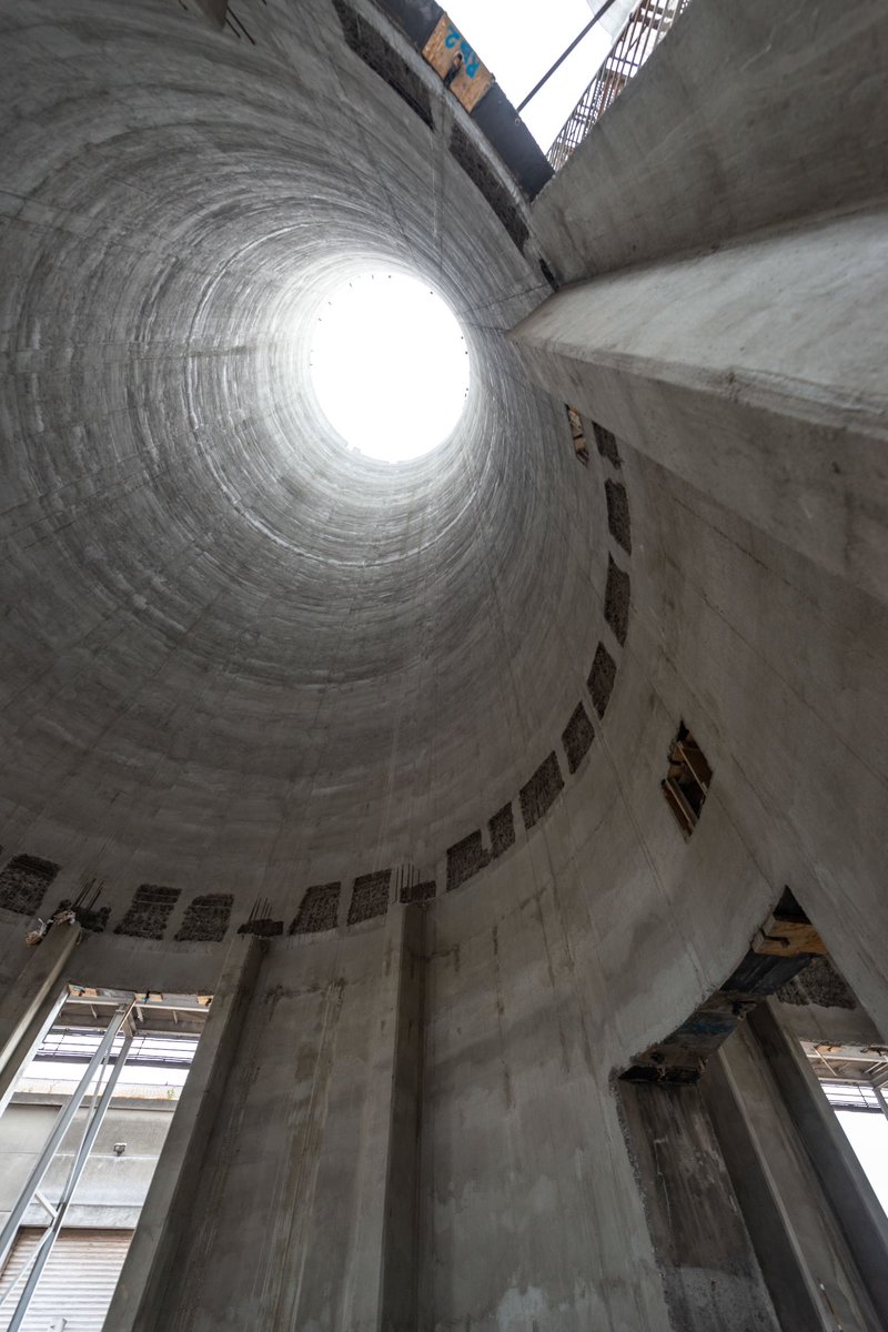 NordCéréales (@nordcereales) on Twitter photo Le chantier du neuvième silo avance ! Voici quelques images réalisées en mai et juin 2023 : spectaculaire et vertigineux ! 30 000 tonnes de capacité de stockage pour une mise en service en 2024 #céréales #transports #marchés #export
@DKPortcenter <a href="/DunkerquePort/">DunkerquePort</a> @agenceRDN Le chantier du neuvième silo avance ! Voici quelques images réalisées en mai et juin 2023 : spectaculaire et vertigineux ! 30 000 tonnes de capacité de stockage pour une mise en service en 2024 #céréales #transports #marchés #export
@DKPortcenter <a href="/DunkerquePort/">DunkerquePort</a> @agenceRDN
