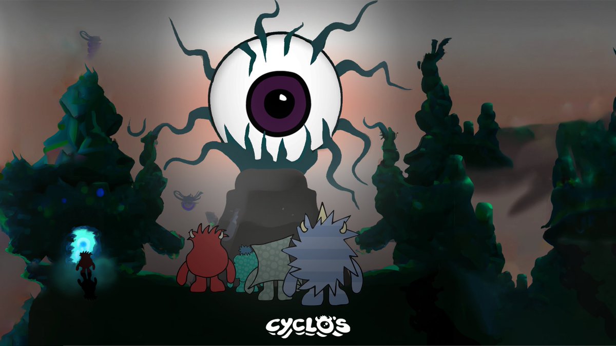 FREE mint for EVERYONE 👁️ MINT IS LIVE.

max 2 per TX.