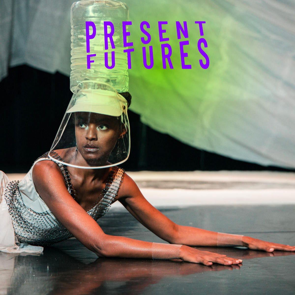 1/3 Present Futures 2023 returns to the @CCA_Glasgow on 22 - 24 June. A bi-annual arts festival curated by Colette Sadler & produced by @FERAL_Arts, this year’s edition focuses on new mythologies & ecological transition as we enter collectively into precarious & unknown futures.
