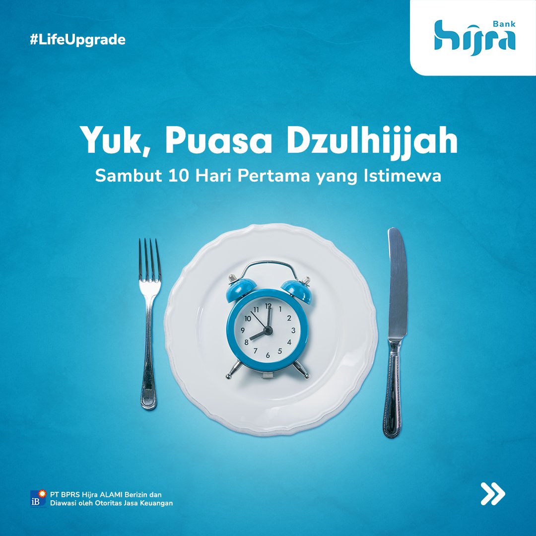 Official X Hijra Bank ID | Mobile Banking Syariah tweet media