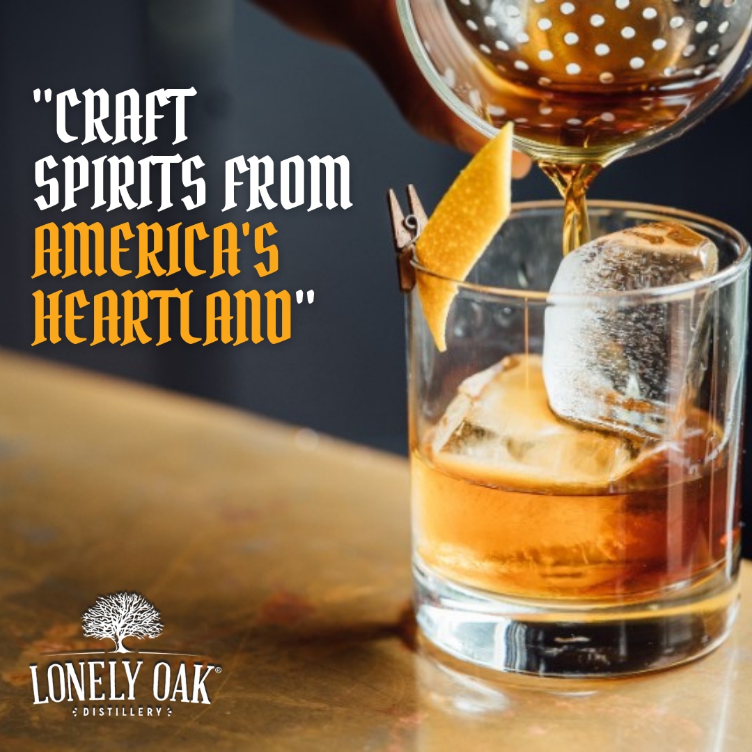 Indulge in the authentic taste of craftsmanship, straight from the heartland of America. 🌾🥃

Join us on this remarkable journey of flavor and heritage. 🌟

#CraftSpirits #HeartlandPride #FlavorfulTraditions