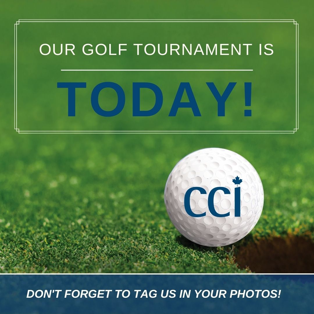 Hey CCI London!👋

It's finally here! Our golf tournament is TODAY!

Make sure to tag CCI London in your photos at the 12th annual golf tournament!⛳

See you on the green!

#cci #ccilondon #golf #golftournament #event #events #condo #condos #condolife