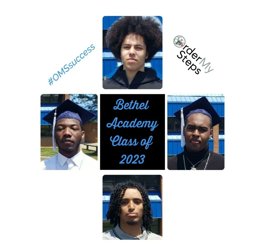ItsOrderMySteps's tweet photo. Congrats to the Bethel Academy #ClassOf2023 and to much #OMSsuccess in your postsecondary endeavors
#OMSroadTrip Graduation
We taught this high school a course on Social Media and Money Management with emphasis on NIL Payouts ๐ฐ
#ThisIsWhyOMSdoesIt #OMSnetworking
@BCA_EaglesBB https://t.co/YDD0sf7aBW