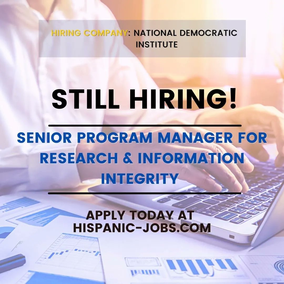 Hispanic-Jobs.com tweet media