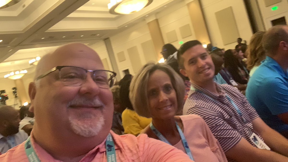 It’s that time of year to learn and be renewed with fellow leaders #scasai3. Aviate, Navigate, Communicate. <a href="/CESAviators/">Centerville Aviators</a> <a href="/Captsully/">Sully Sullenberger</a>
