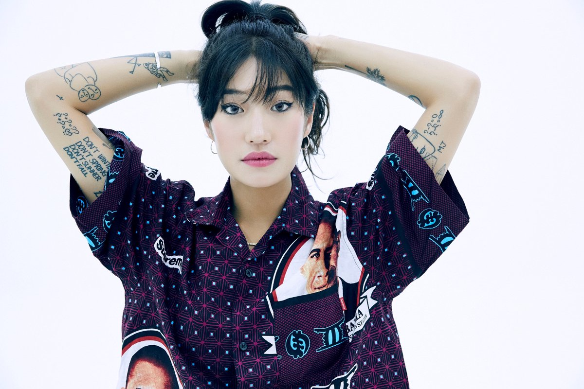 💕💿 Peggy Gou announces her debut album after dropping her first song in two years!