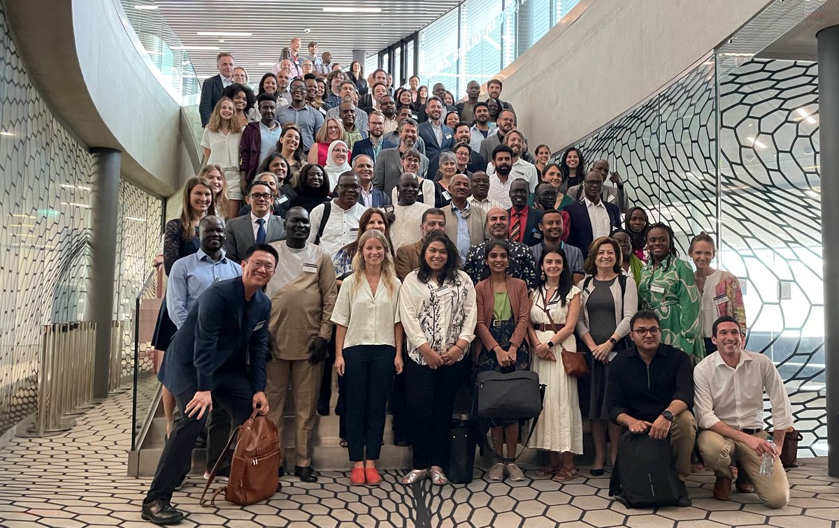 INEEtweets's tweet photo. The EiE Data &amp; Evidence Summit took place this month in Geneva.

We are grateful to all participants for joining us to🔎examine the data &amp; evidence ecosystem,📚share promising practices,💡leverage learnings for impact &amp; more.

Learn more ➡️ https://t.co/KxF5bkZWTK https://t.co/rTZb1ksiaw