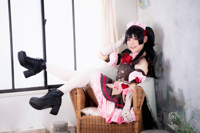 Twitterのコスプレ画像20