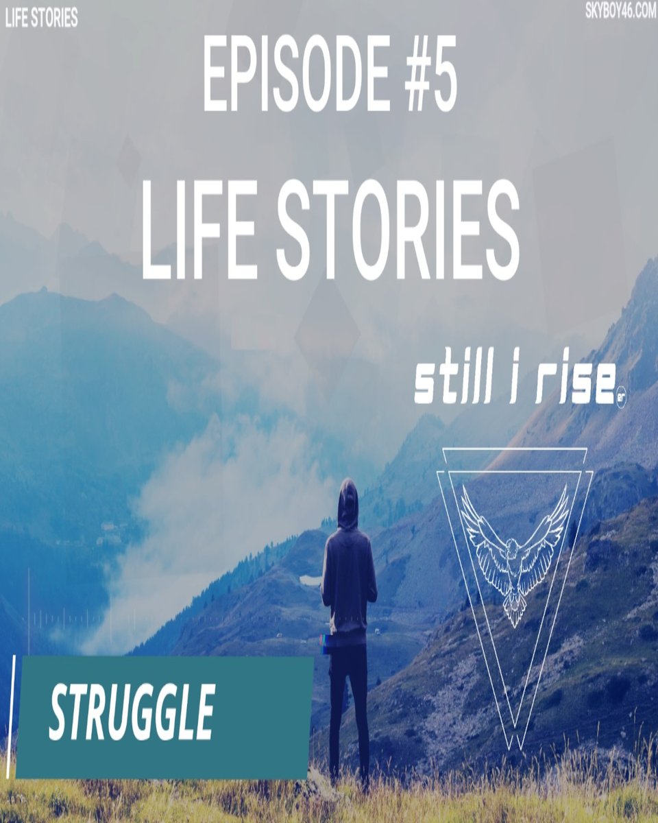 Struggle (How It Works For You) - Life Lessons№5 by #LIFETHEORY VIDEO HERE: youtu.be/elnbCrJ7X5Y 
#lifestories #struggle #lifelessons