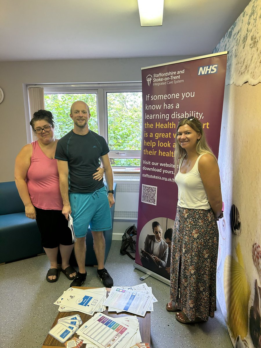 Health Facilitation LD tweet media