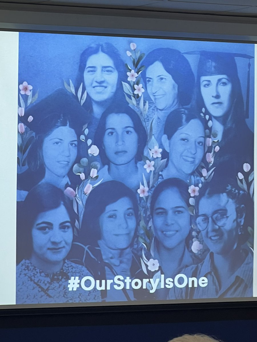 40 years ago, on June 18, 1983, Islamic Regime in Iran executed 10 Baha’i women for refusing to denounce their religion.
#OurStoryIsOne #MahsaAmini #WomanLifeFreedom