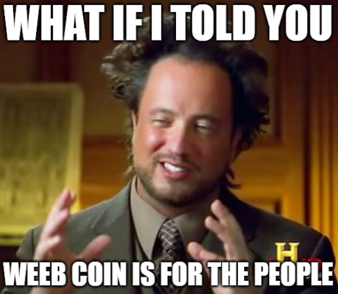 $Weeb tweet media