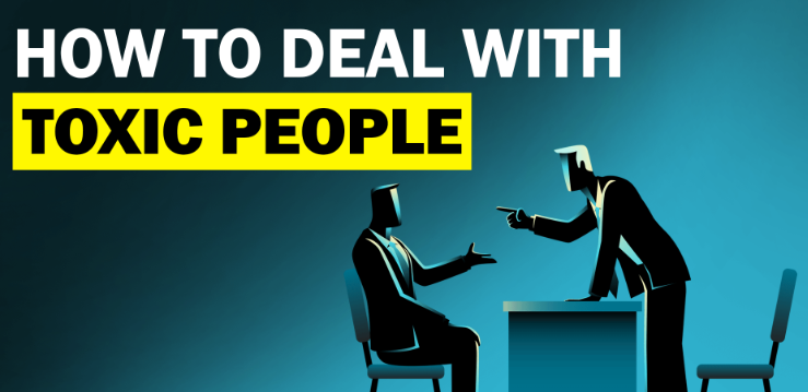 divyamittal_IAS's tweet photo. We must cut out toxic people from our lives, if we want to live a happy life.

- Who are toxic people?
- Why is it so difficult to cut them out?
- What to do about it?

Having dealt with many, a thread on learnings 🧵 https://t.co/6BfrtAMFjH