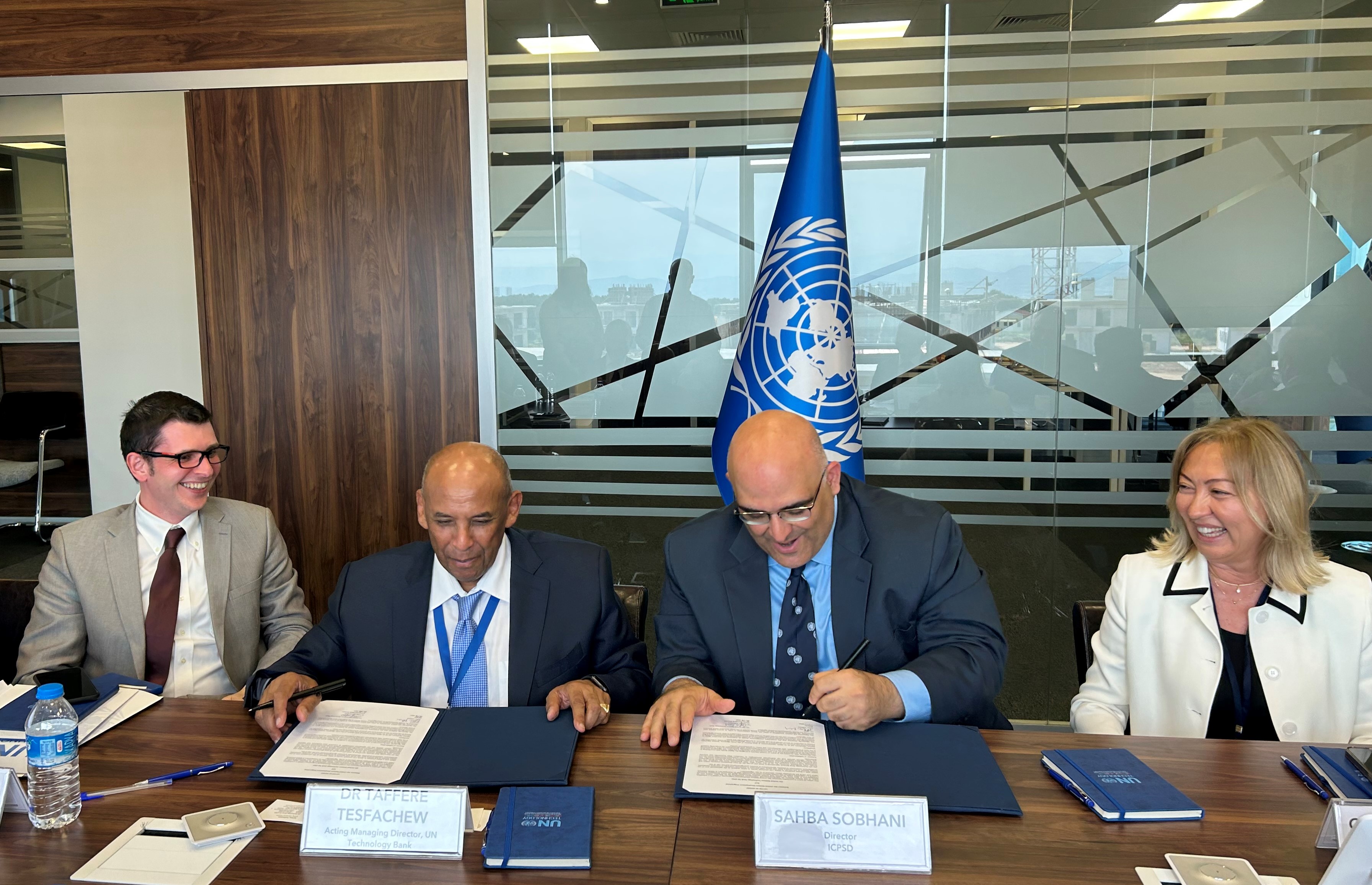 UN Technology Bank for Least Developed Countries on Twitter "“The Ninth BWCRevCon is timely to