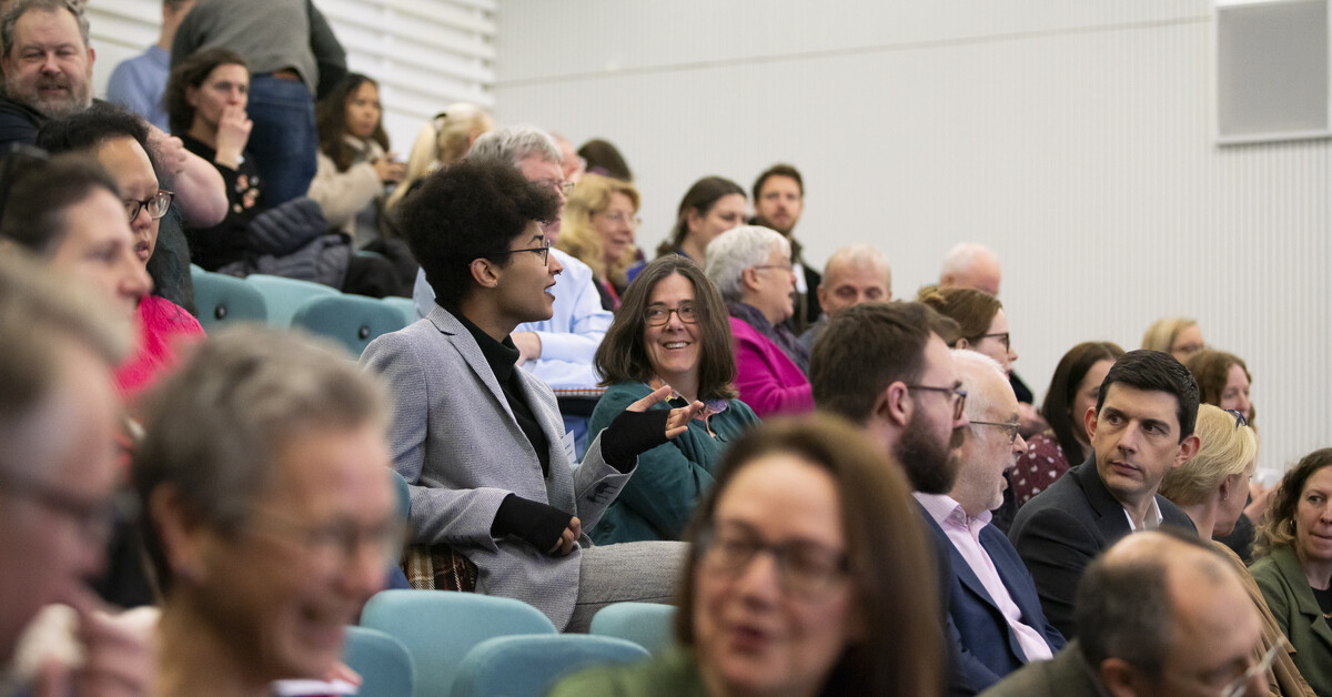 💬  Tell us how we're doing

We're seeking views from across the research and innovation system for our first-ever stakeholder perceptions survey.

Take part by this Friday (23 June) orlo.uk/6kO8u