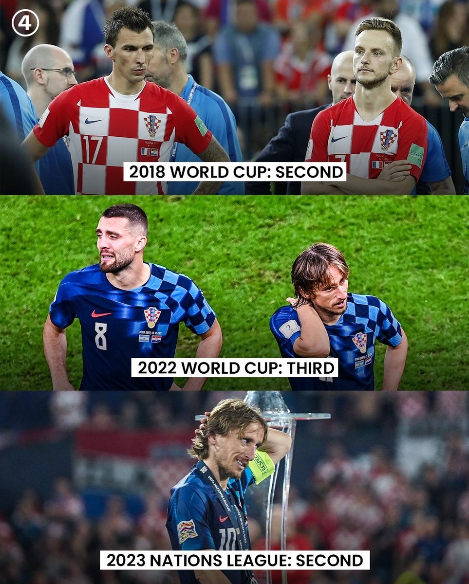 I hope modric stays until 2024 euros in Deutschland, and that shit there and get what he deserves 🥲❤️💙
#iznadsvihhrvatska